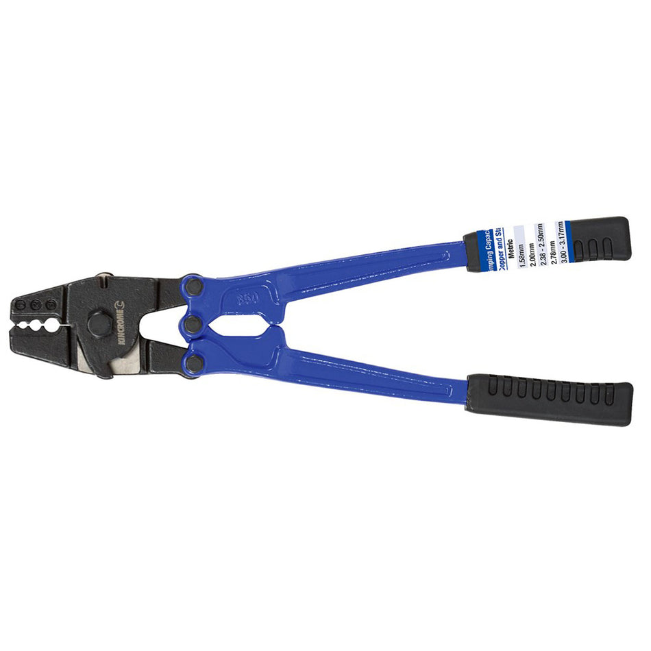 Kincrome Swaging Tool (2 Sizes Available)