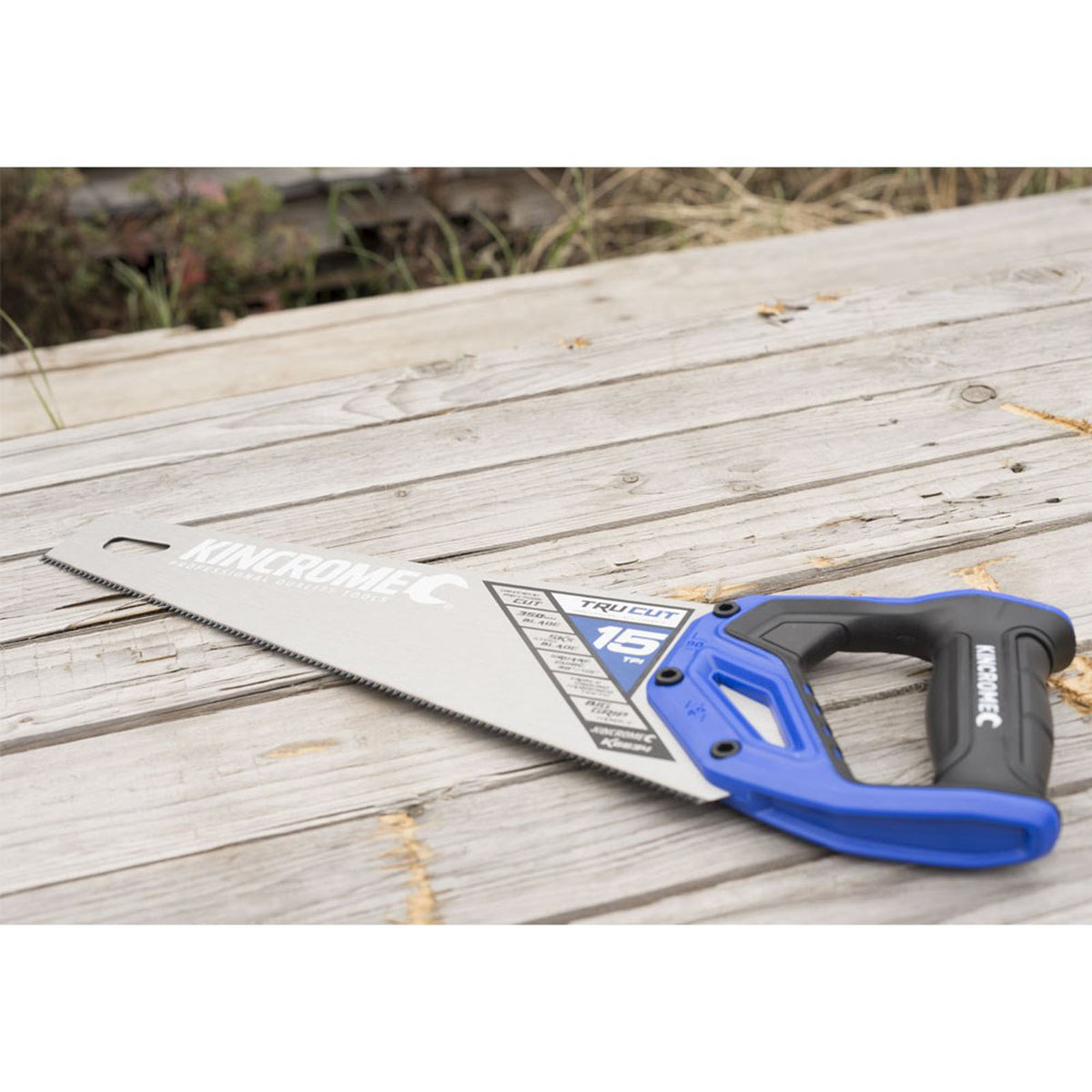 Kincrome Hand Saw 350mm Blade 1