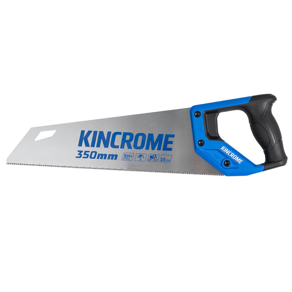 Kincrome Hand Saw 350mm Blade