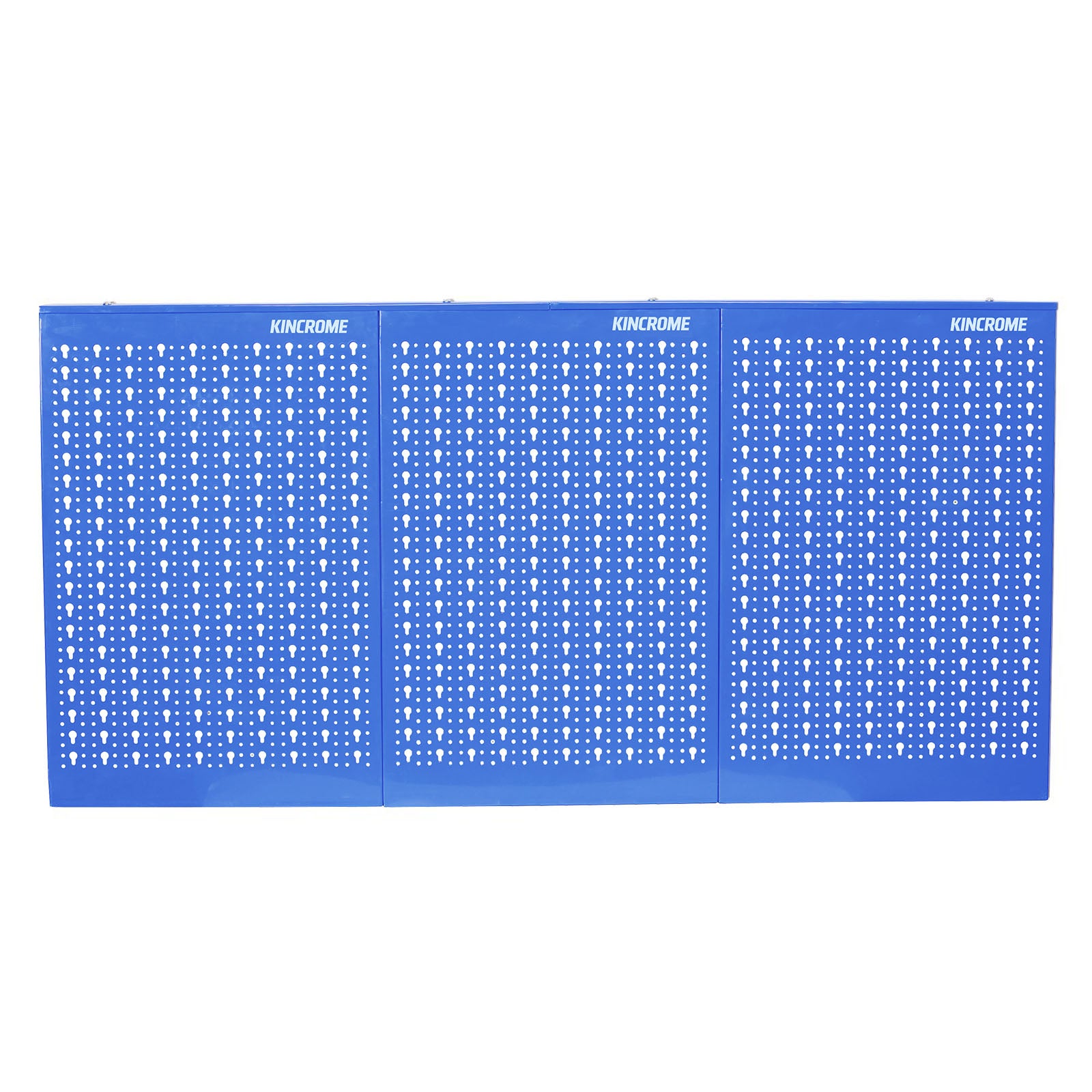 Kincrome Peg Board 1200mm With 40 Hooks