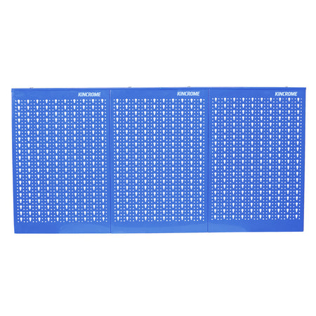 Kincrome Peg Board 1200mm With 40 Hooks