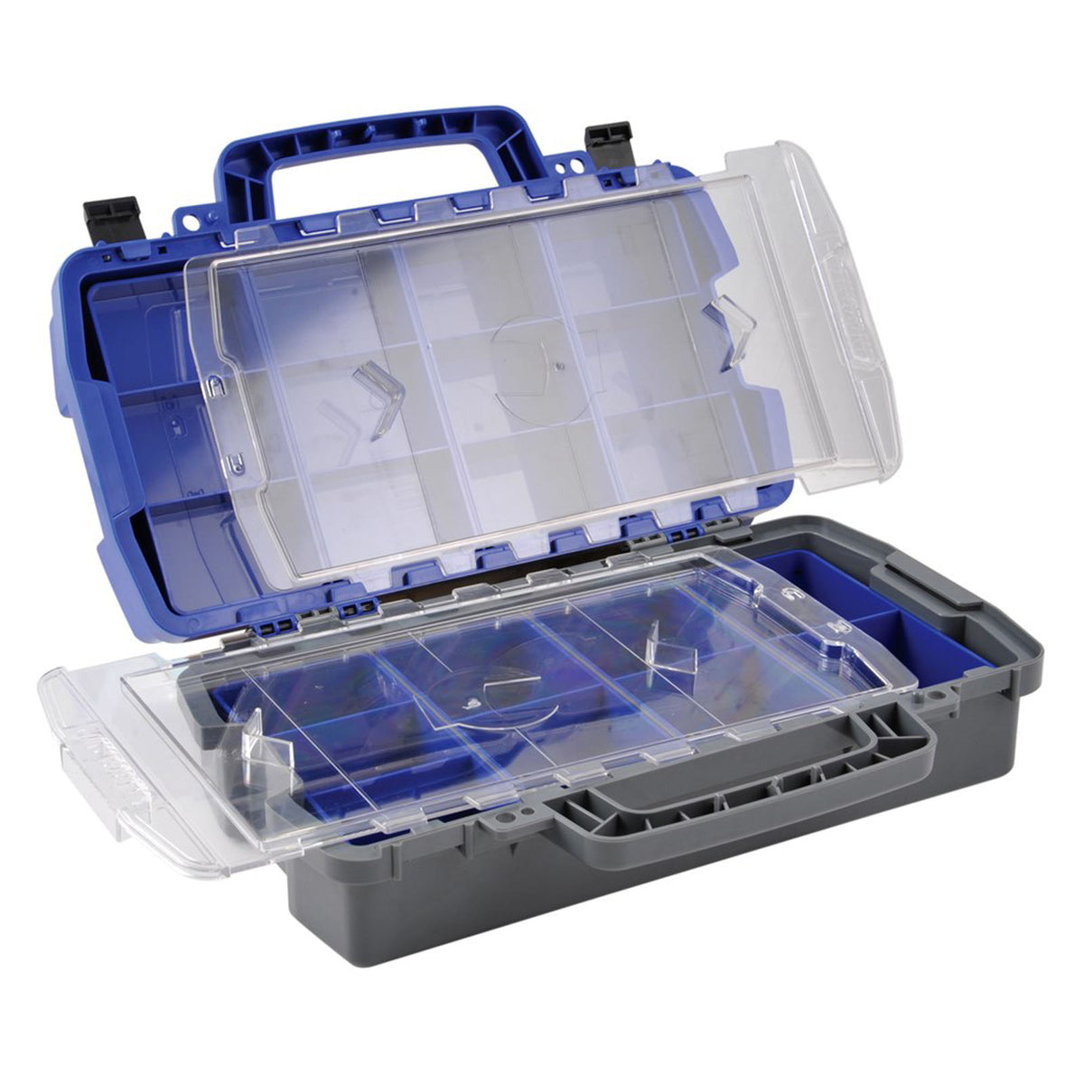 Kincrome Multi-Pack Trade Organiser 10 Tray - details 1