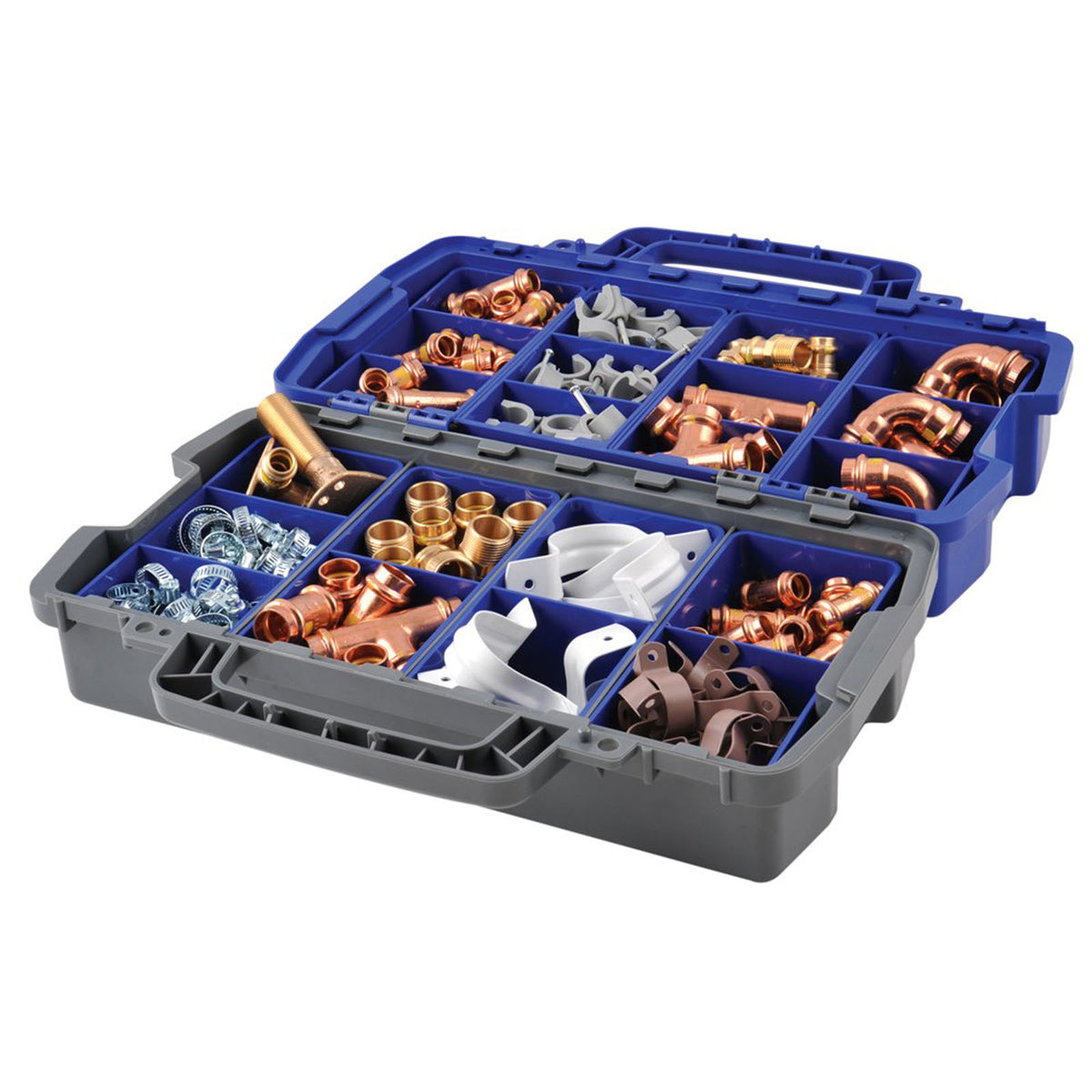 Kincrome Multi-Pack Trade Organiser 10 Tray - details 2