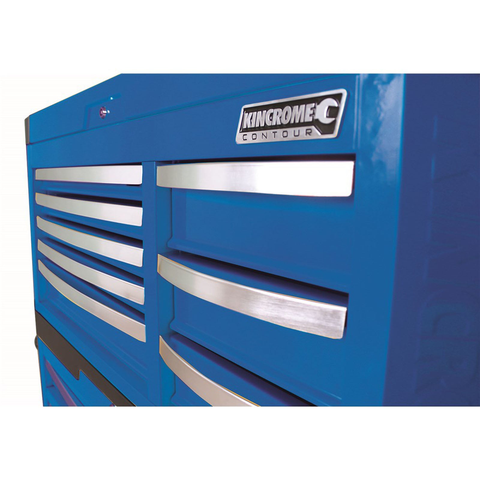 Kincrome Contour Tool Chest 8 Drawer Extra Wide - details 