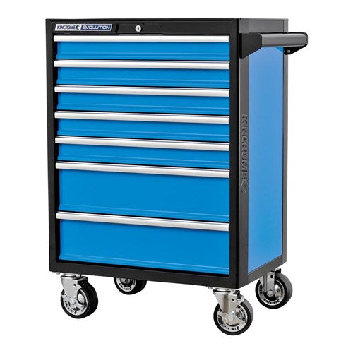 Kincrome Evolution Tool Trolley 7 Drawer 26"