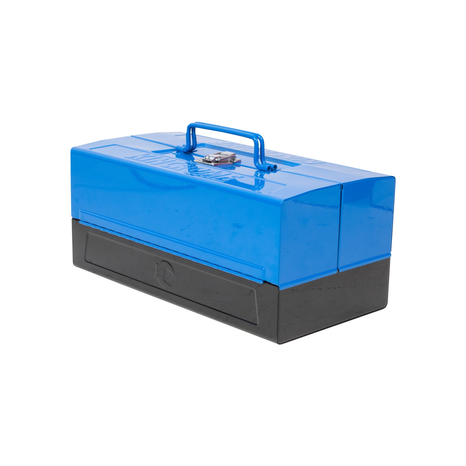 Kincrome Cantilever Tool Box 5 Tray - side view