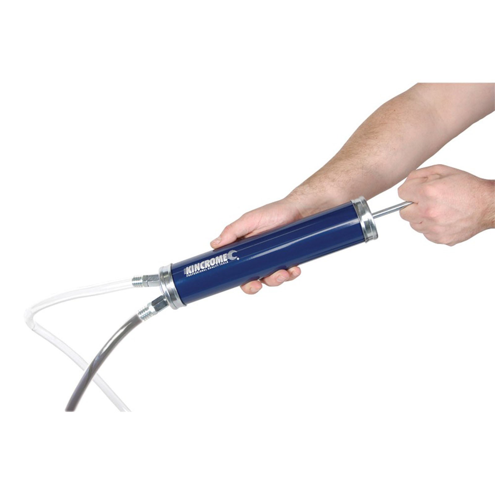 Kincrome Suction Gun Double Action 500Cc - application