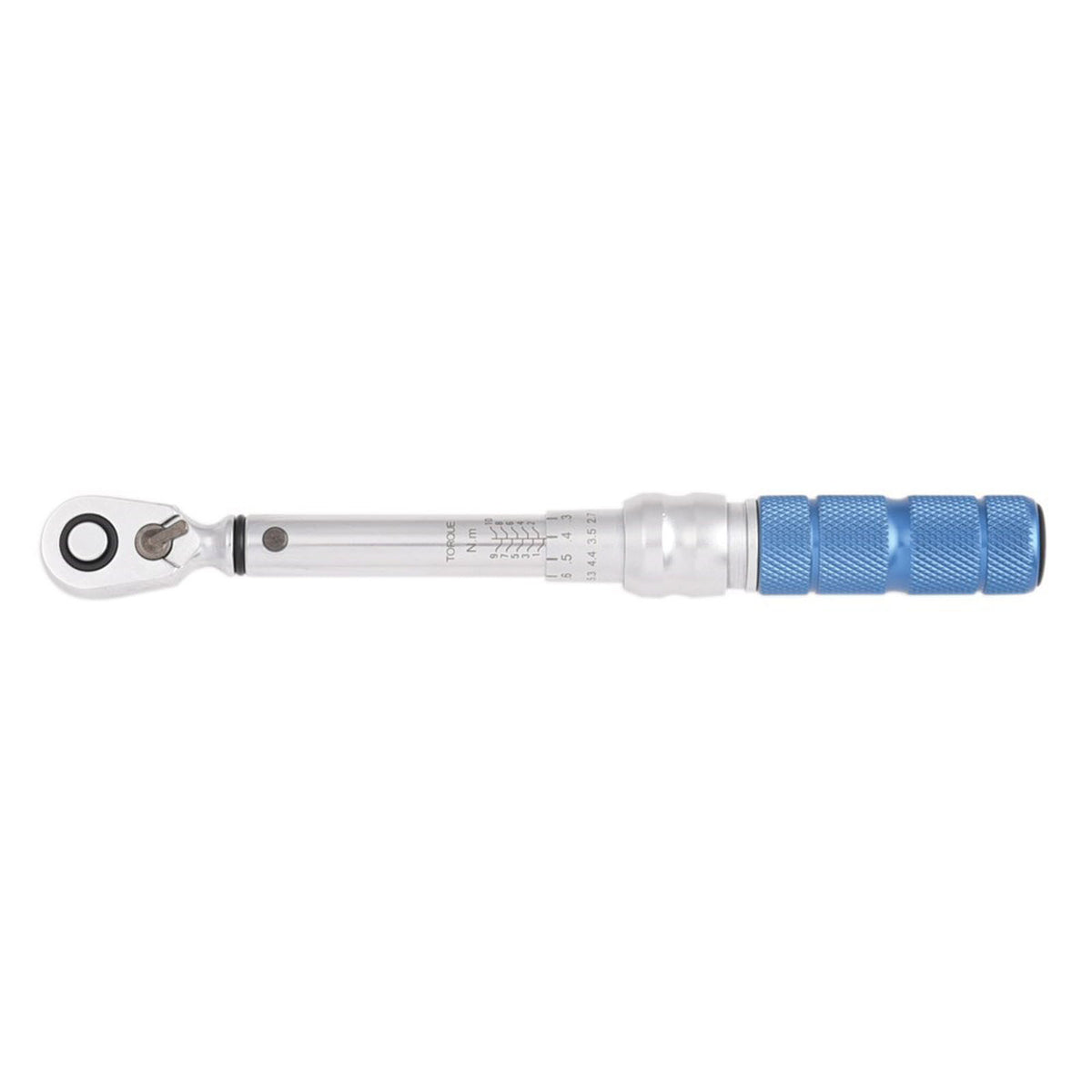 Kincrome Torque Wrench Micro Click-Type 1/4" Drive 1