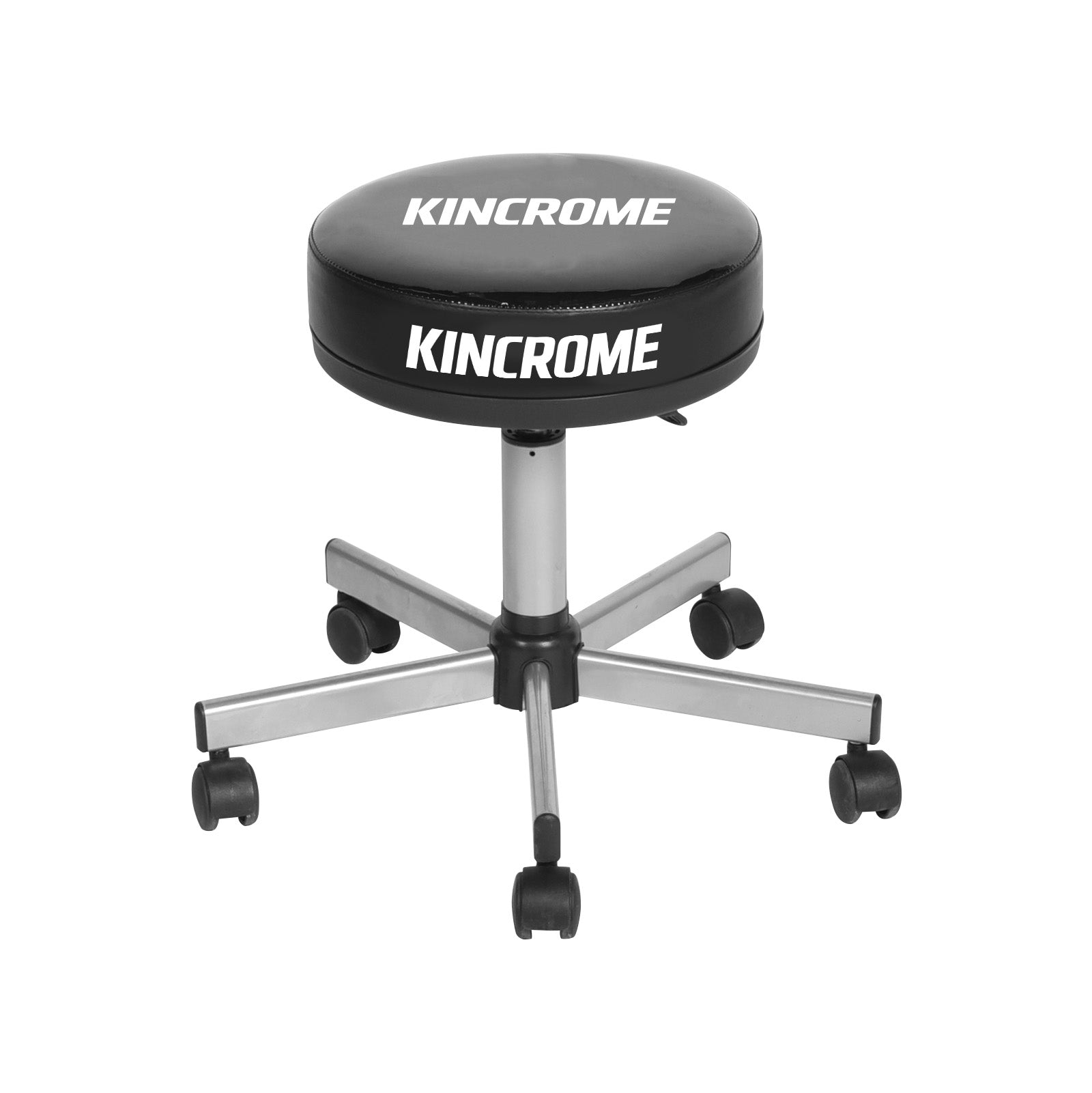 Kincrome Gas Lift Workshop Stool