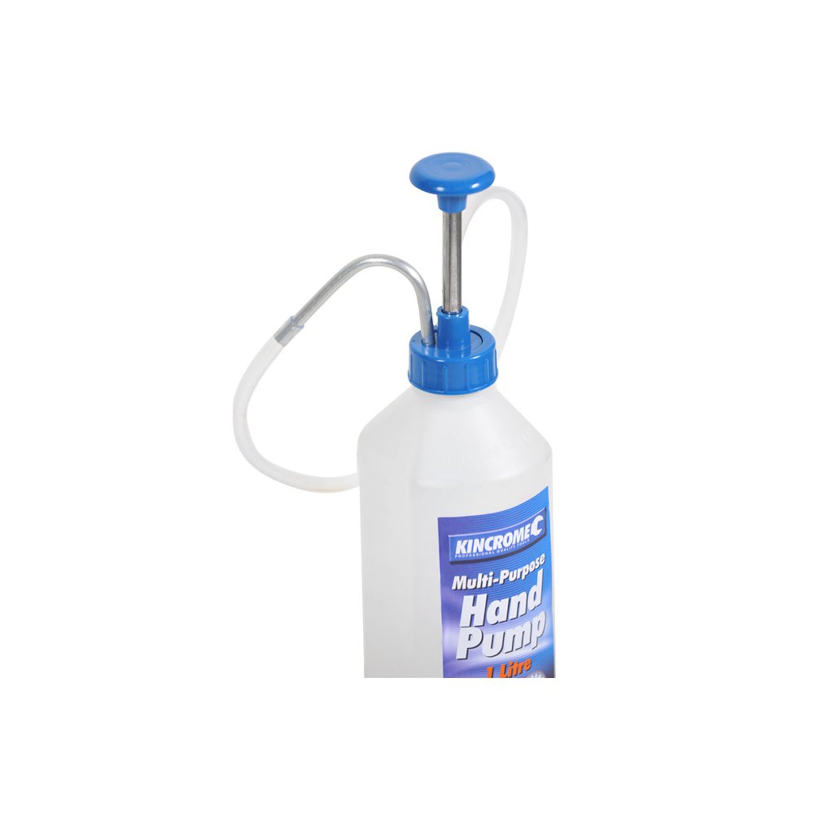 Kincrome Multi-Purpose Hand Pump 1 Litre - details