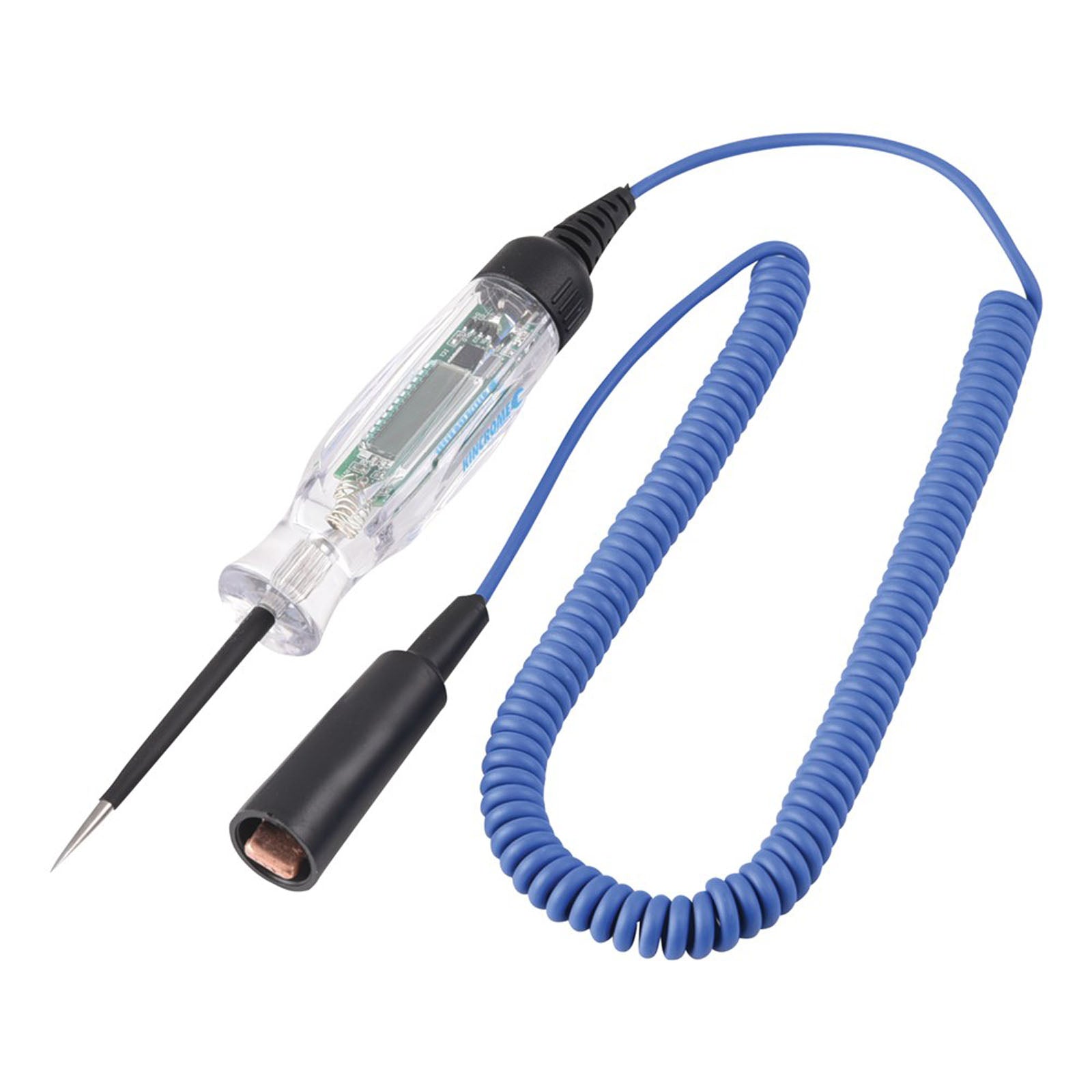 Kincrome Digital Dc Circuit Tester 3-48V - details