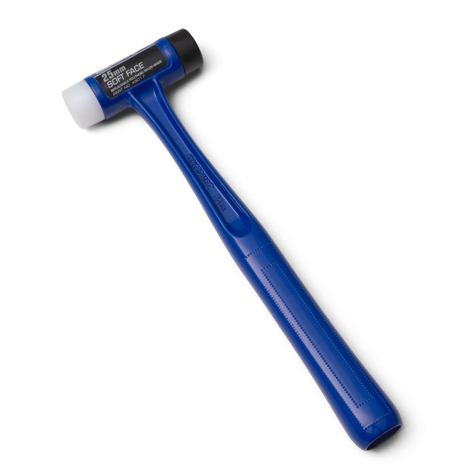 Soft Face Hammer 25mm Polythene/Nylon