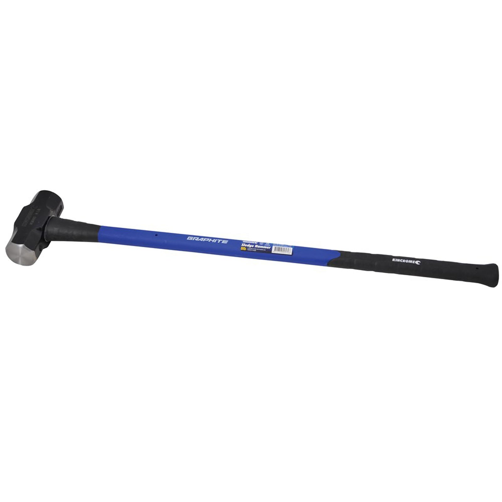 GRAPHITE Sledge Hammer 3.6kg/8LB