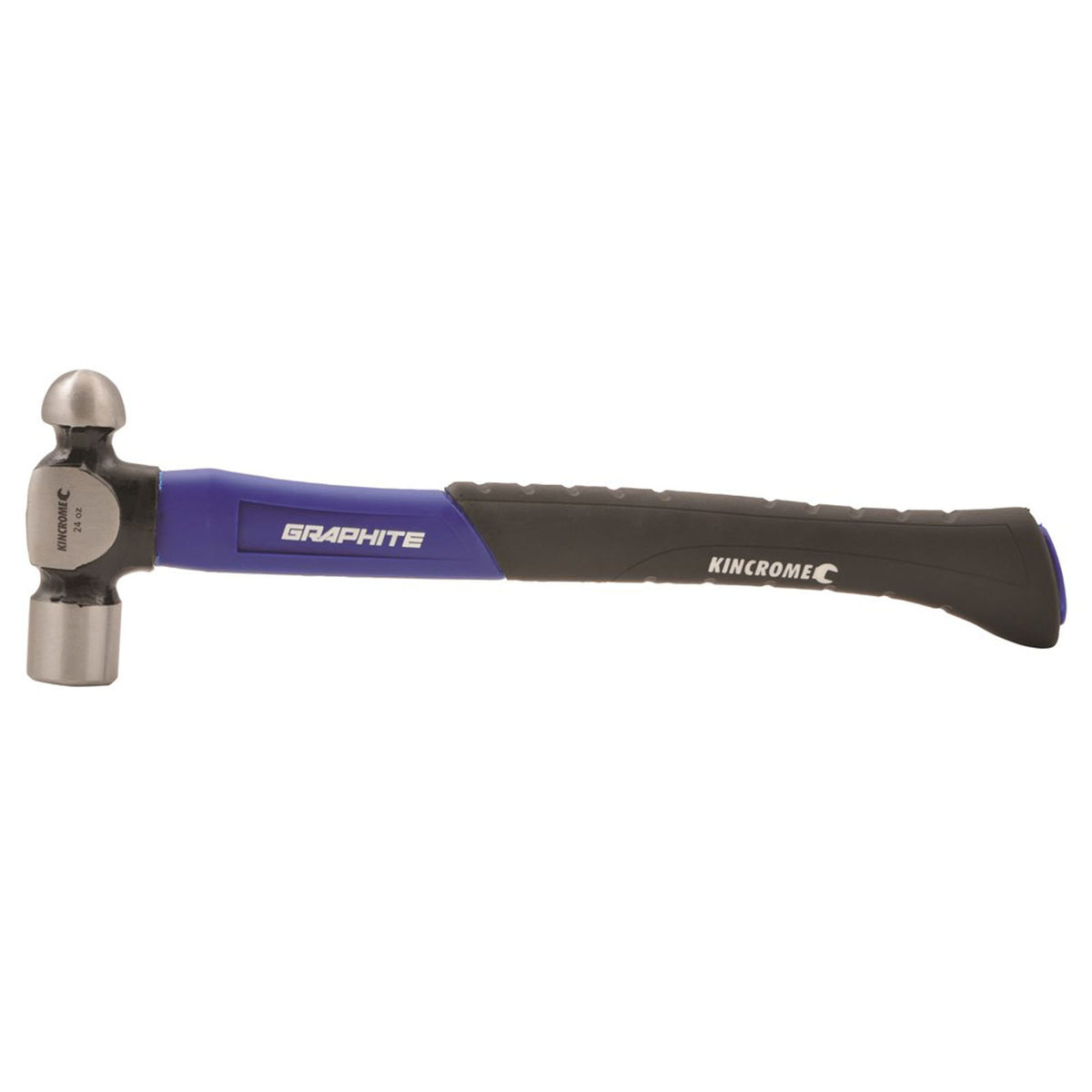 GRAPHITE Ball Pein Hammer 24oz