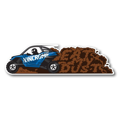 Kincrome Assorted Stickers - Eat My Dust