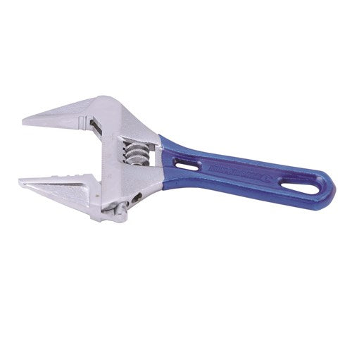 Kincrome Lightweight Stubby Adjustable Wrench (4 Sizes Available)