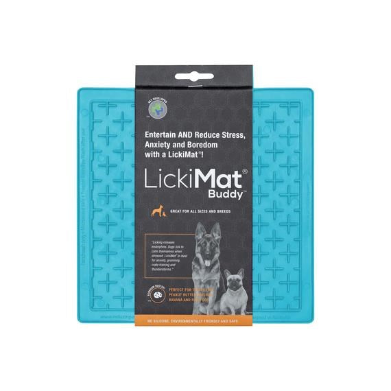 LickiMat Lickimat Buddy (4 colours available)