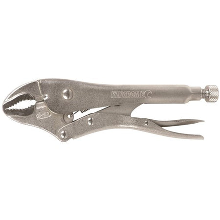 LOCKING PLIERS CURVED JAW 125MM (5) 1
