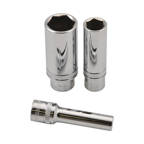 LOK-ON™ DEEP SOCKET 8MM 38 DRIVE 1