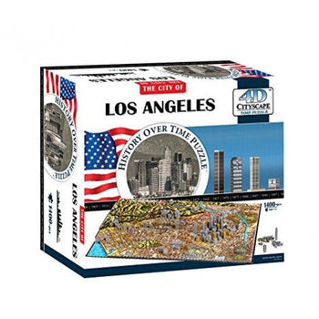 4D Cityscape San Francisco 1130PCE