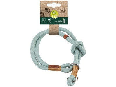 M-PETS Eco Dog Collar Blue (3 sizes available)