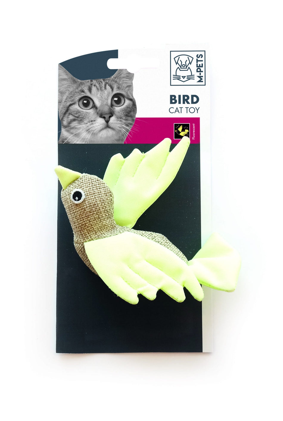 M-PETS Bird Cat Toy