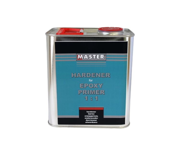 Master Epoxy Primer 1:1 Hardener (3 Sizes Available)