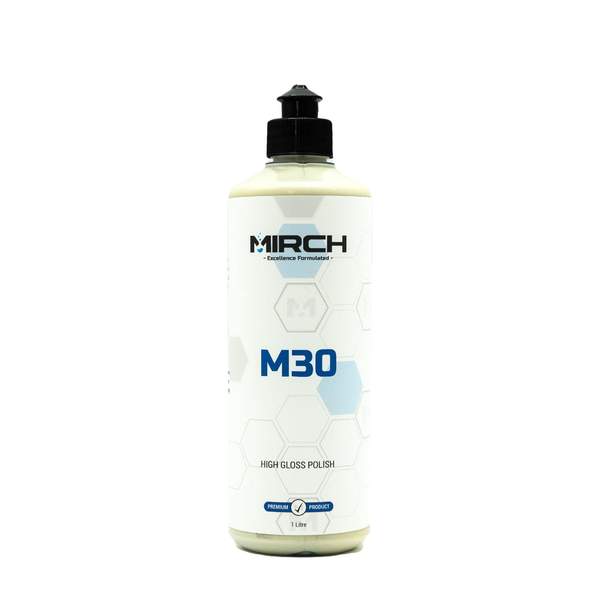 Mirch M30 Gloss Polish and Wax Hybrid 500ml