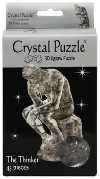 3D Thinker Crystal Puzzle