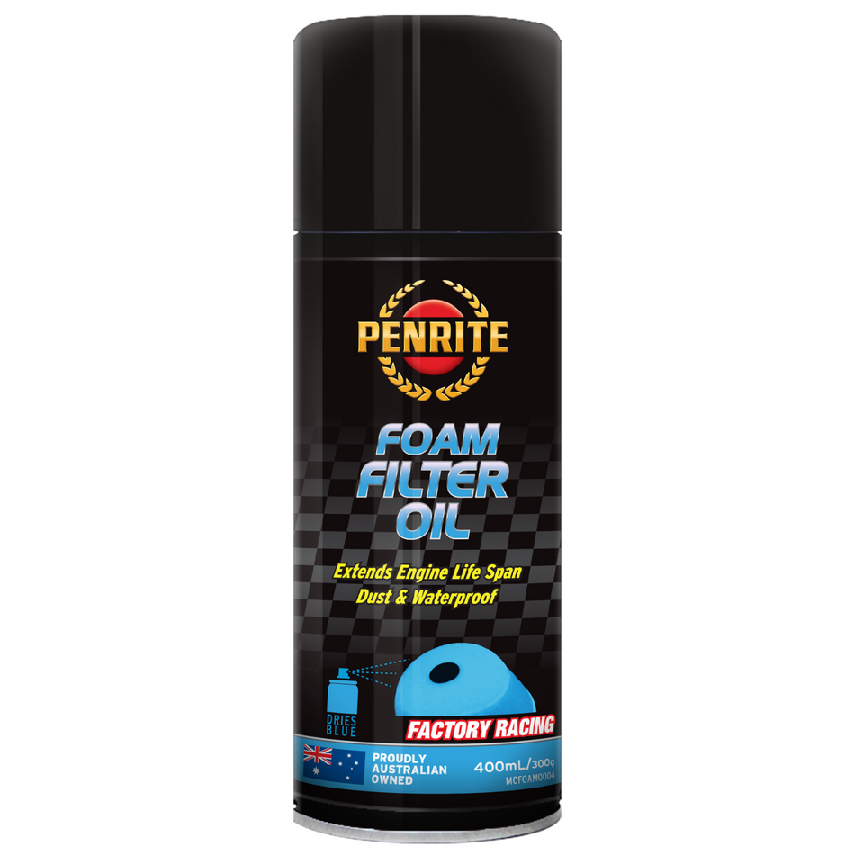Penrite MC Foam Oil (2 Sizes Available)
