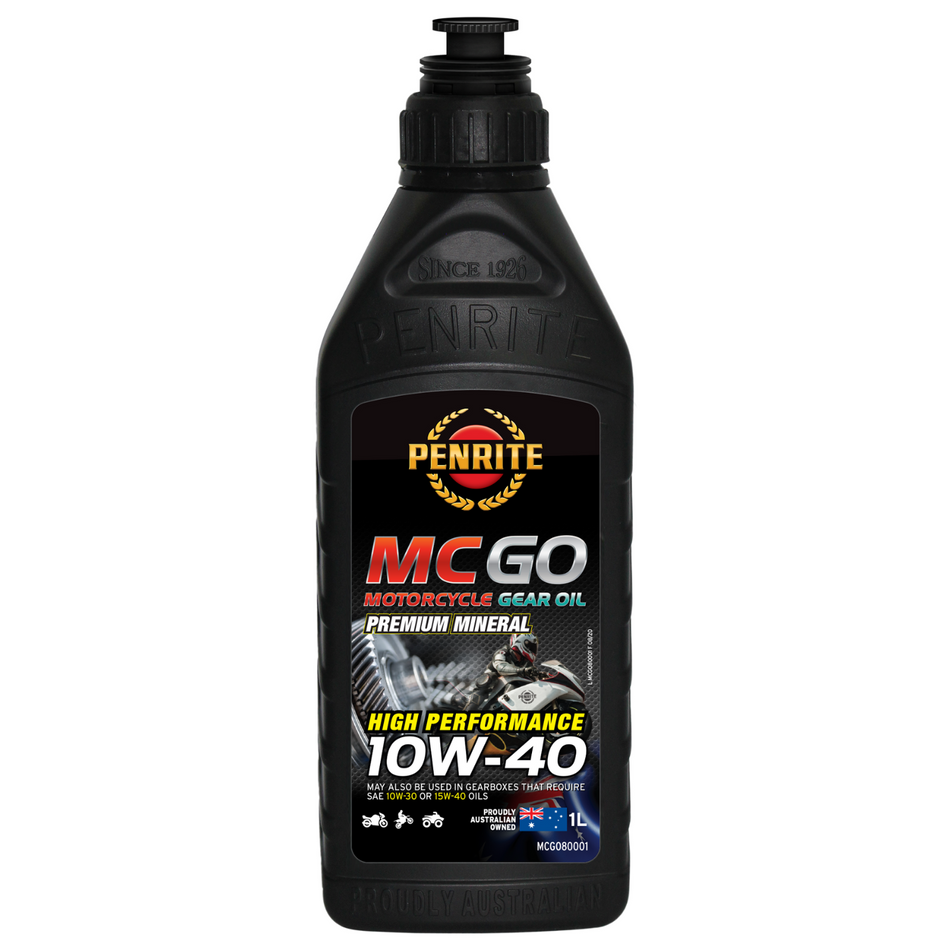 Penrite MC Gear Oil 1L