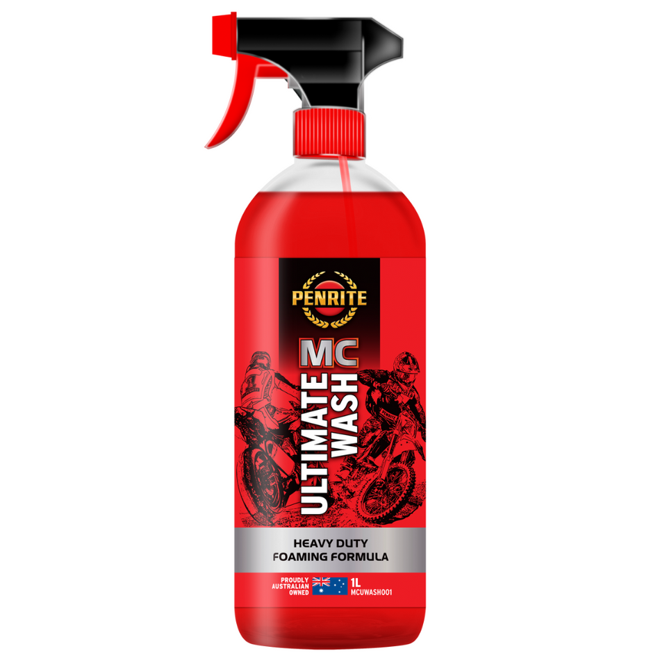 Penrite MC Ultimate Wash (2 Sizes Available)