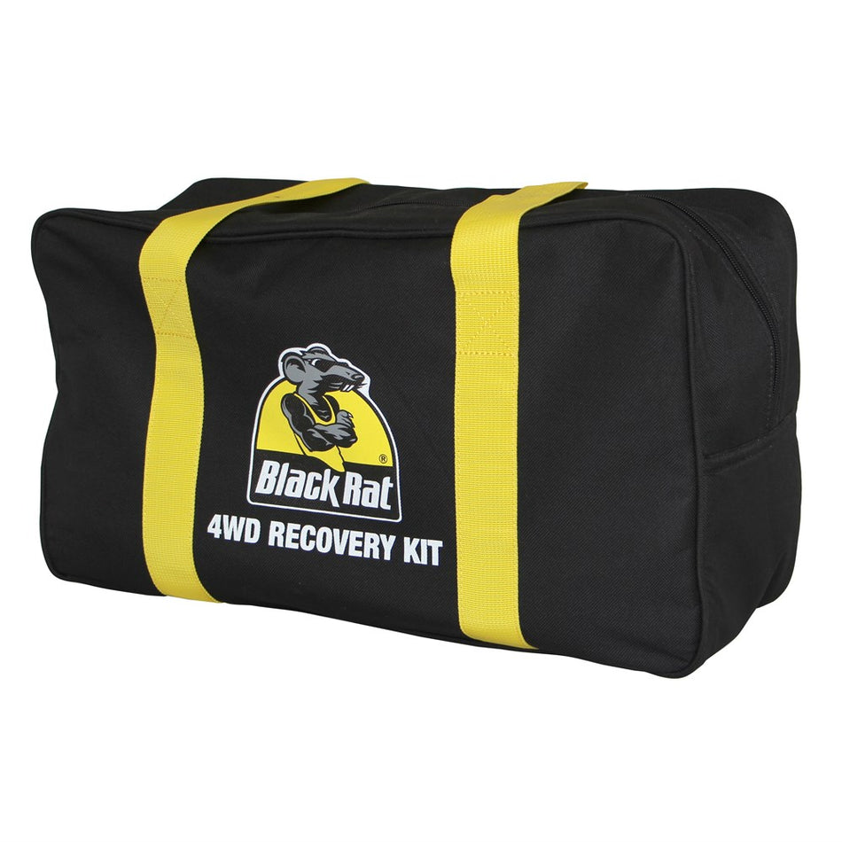 Black Rat 4WD Safety Recovery Bag Only