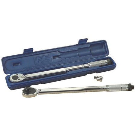 MICROMETER TORQUE WRENCH 12 DRIVE 1