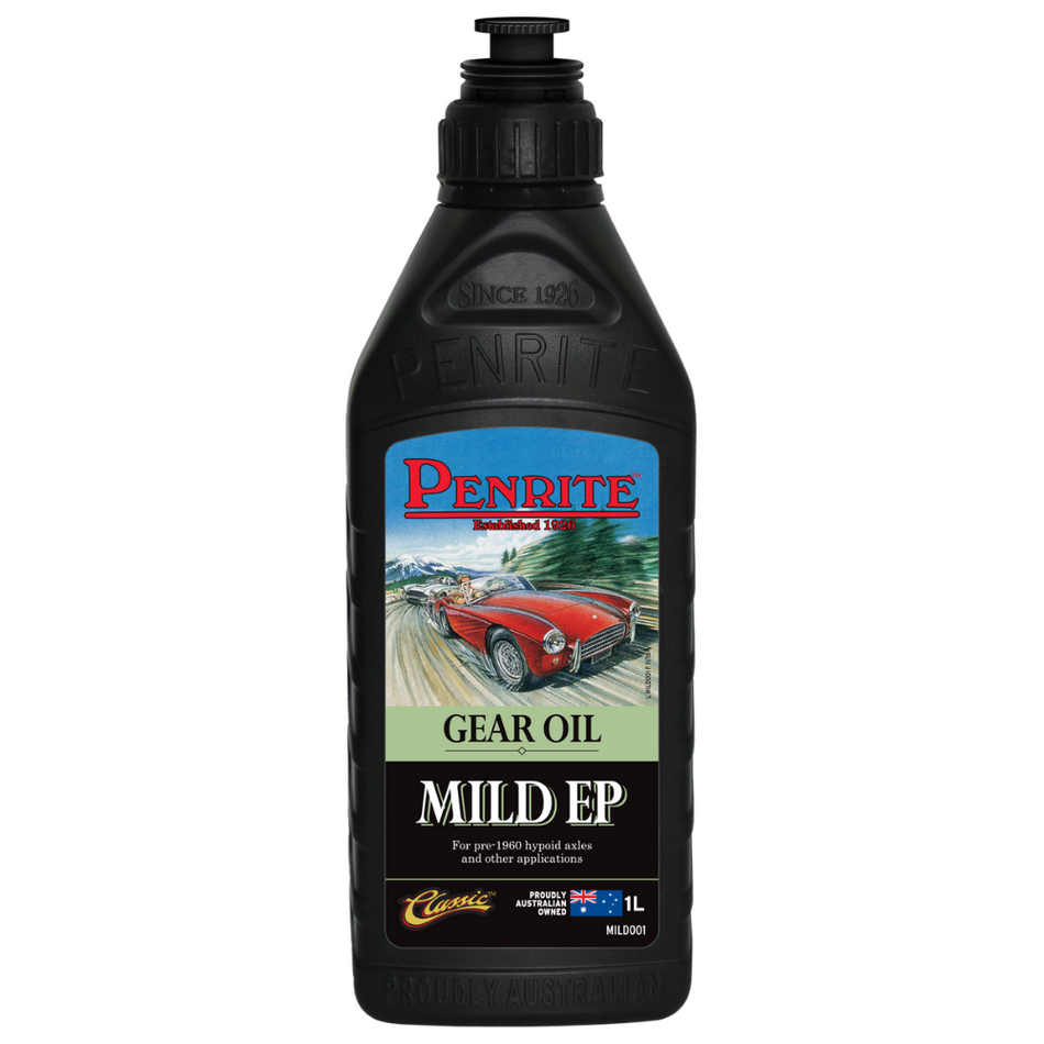Penrite Mild Gear Oil SAE 110 Mineral 1L MILD001