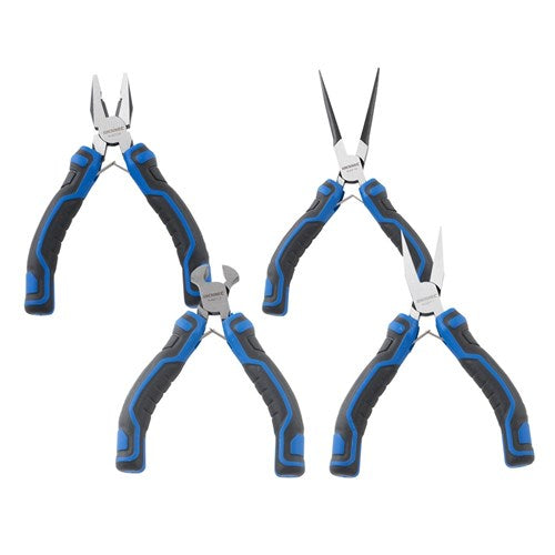 MINI PLIER SET - 4 PIECE 1