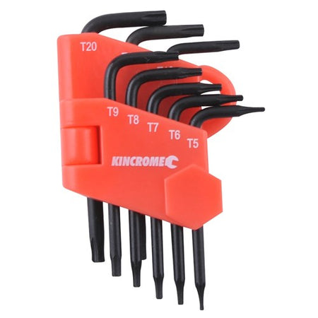 MINI TAMPERPROOF TORX® SET 8 PIECE 1