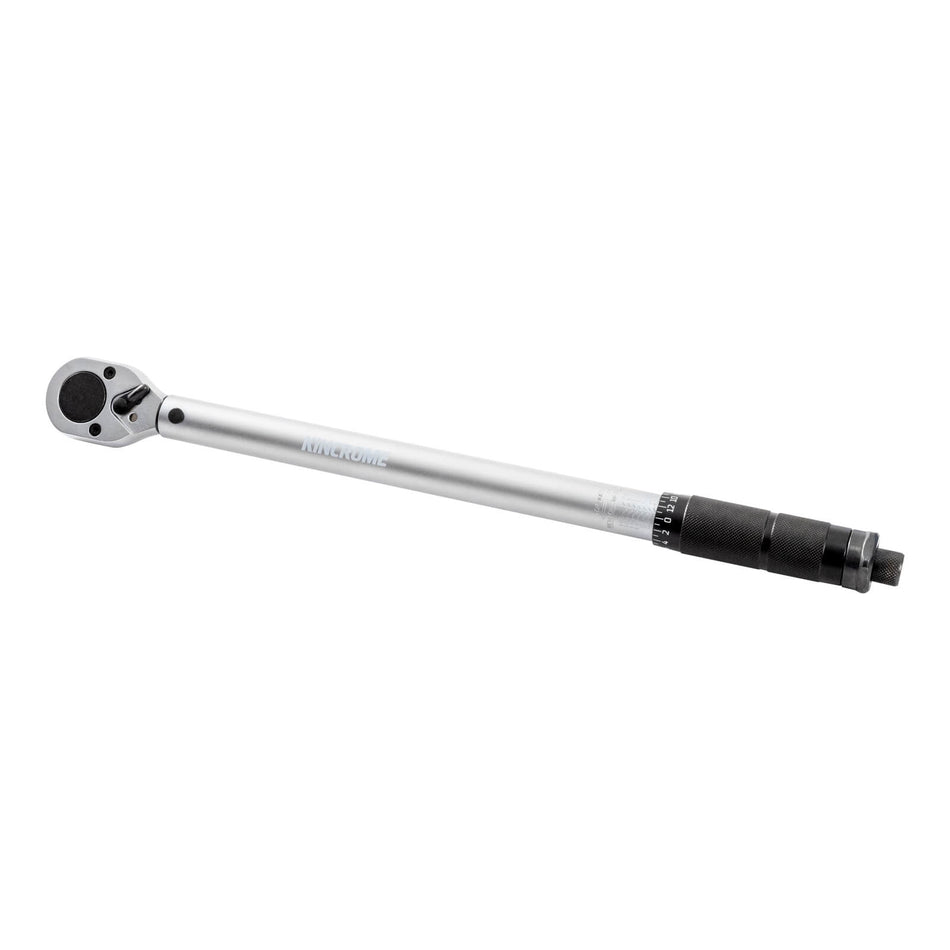 Kincrome Micrometer Torque Wrench 1/2" Drive