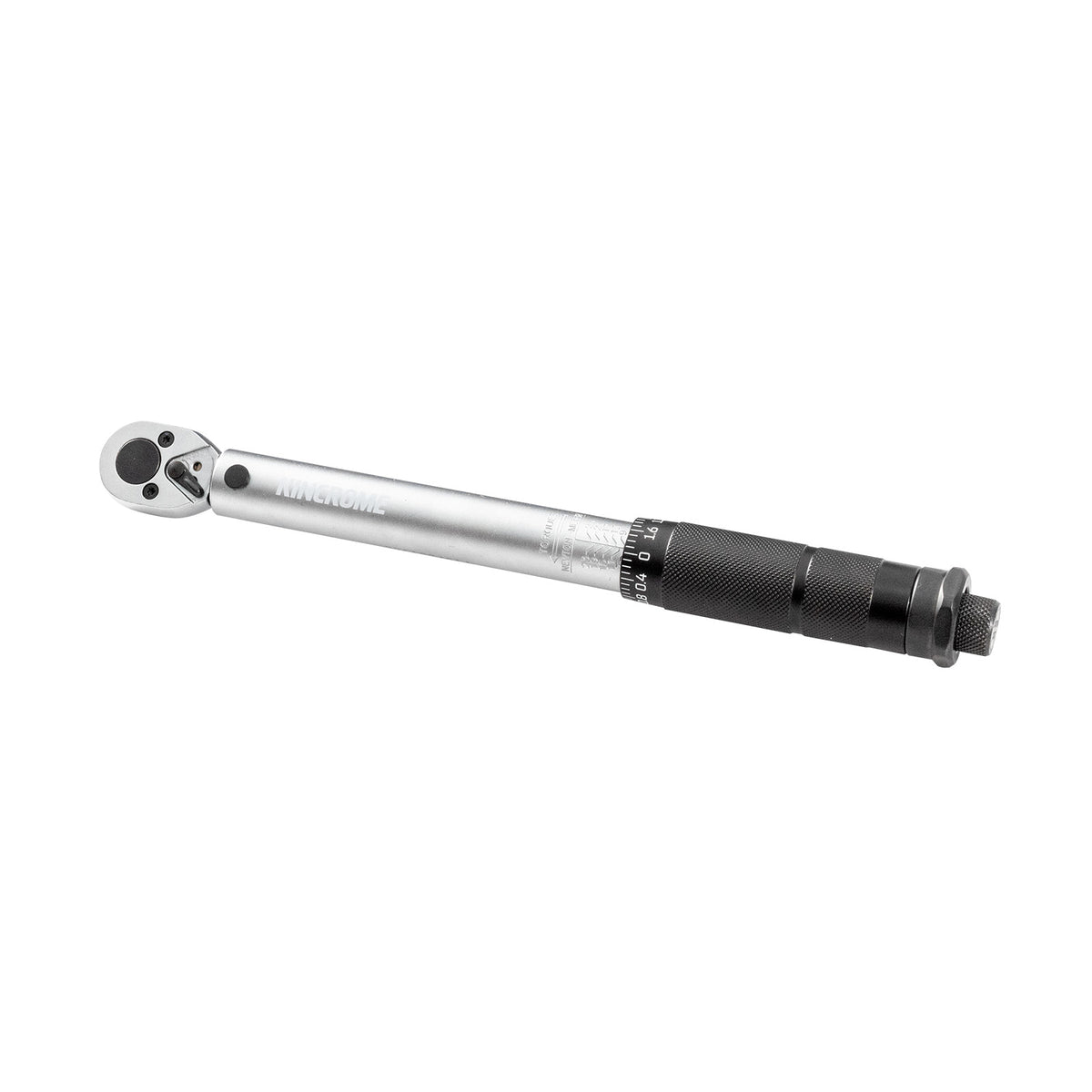 Kincrome Micrometer Torque Wrench 1/4" Drive 1