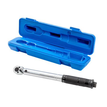 Kincrome Micrometer Torque Wrench 1/4" Drive