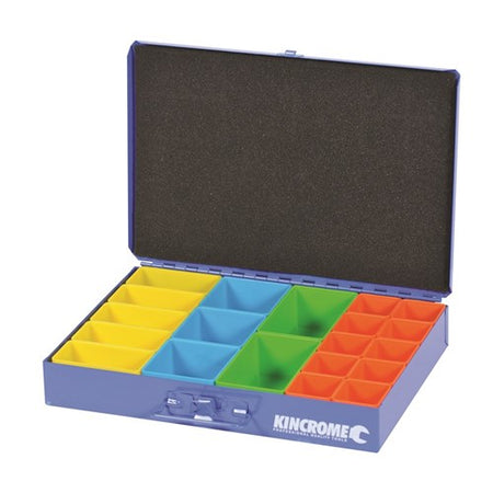 MULTI-STORAGE CASE 20 COMPARTMENT 1