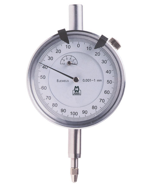 Moore & Wright Dial Indicator (6 Sizes Available)