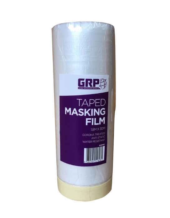 Masking Film 1800 x 30m - Refill GRP