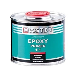 Master Epoxy Primer 1-1 Hardener 500ml