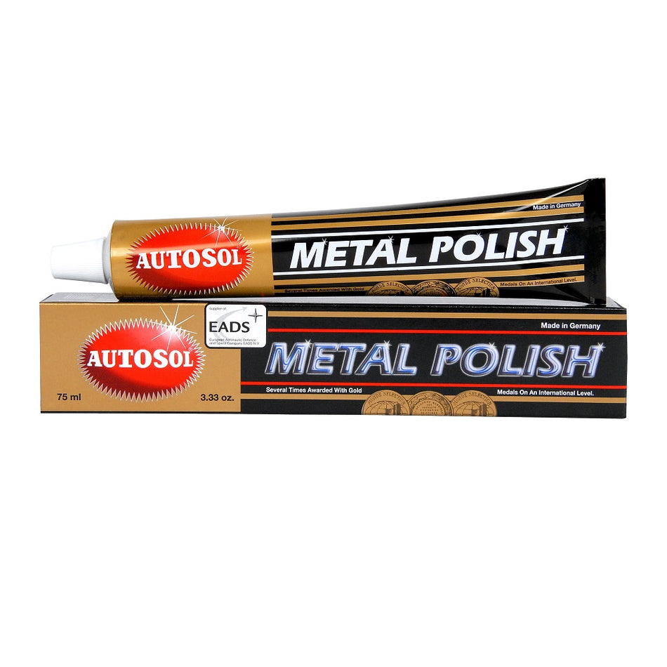 AUTOSOL Metal Polish (5 Sizes Available)