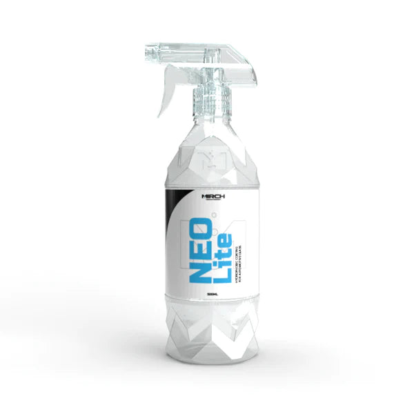 Mirch Neo Lite Hydrophobic Glass Coating (3 Sizes Available)