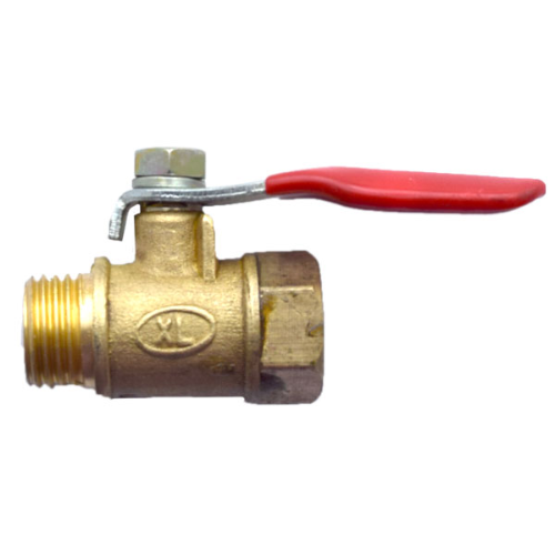 Spear & Jackson Inline Stop Valve 1/4" BSP Thread