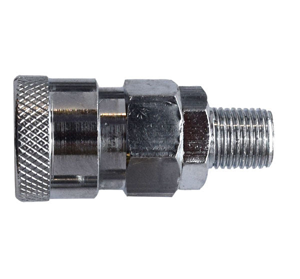 Spear & Jackson Coupler Male 1/4" Nitto Style