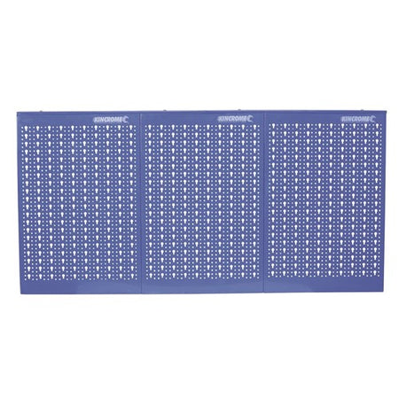 PEG BOARD 1200MM WITH 40 HOOKS 1