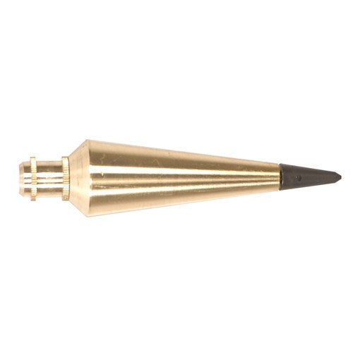 PLUMB BOB BRASS 8OZ 1